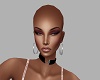 Woman's Bald head