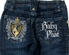 Lady Baby Phat (B) Crest