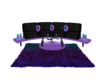 Neon Wolf Couch 1