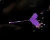 purple heart wand