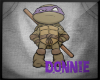 Donnie-Ninja Turtles