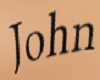 tatoo John
