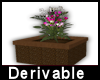 !A! Derivable Planter