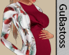 Fall Pregnant Dress