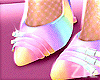 Y2K Popstar Pride Heels