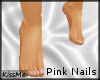 KM|Perfect Feet (Pink)