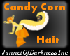 CandyCorn Hair