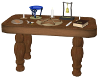 ~D~ Altar Table