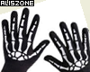 [AZ] Skeleton Gloved