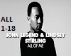 John Legend - All Of Me