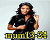 Damn Mummy hey mummy
