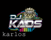 tops dj Kaos