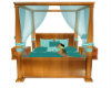 R.T.S.H CANOPY BED