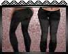 - Perfect Black Jeans -