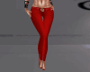 (KUK)red perfect pant