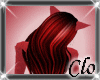 [Clo]FrenchMaid Hair Red