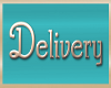 Tiny Tots Delivery Sign