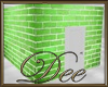 Add-On Small Green Room