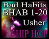 *bhab - Bad Habits