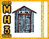 {MH3} Outhouse