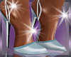 Shoes Blue