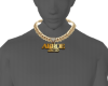 gold arroe chain 2