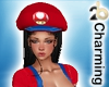super mario hat