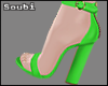 Lime Heels
