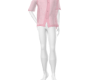 Pink Sheer Top