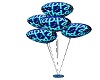 HAPPY BDAY BALLOONS