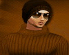 [R]BrownSweater Hot Dude