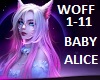 Baby Alice - WOFF (1-11)