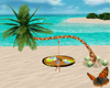 [M] Tropical palm swing