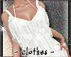 clothes - lace dress