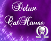 Amethyst Delux Cat House
