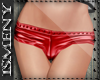 [Is] Hot Pants Red