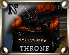 "NzI Hallowen Throne 2