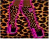 *MrDi*Leopard Boots 