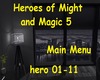 Heroes of Might and Magi