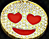 Heart Eyed Emoji  Drip