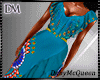 African Dress  ♛ DM