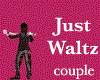 Just Waltz Couple Dance