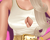 Dress Crome Gold