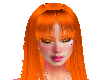 ORANGE LONG SEXY