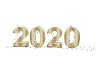 NYE 2020 Sign