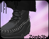 z | Shade Goth Boots