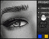 Lily Eyebrows Black