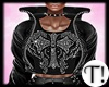 T! Goth Black Jacket