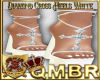 QMBR Diamond Cross Heels