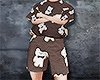 ✦Piyama Bear (M)